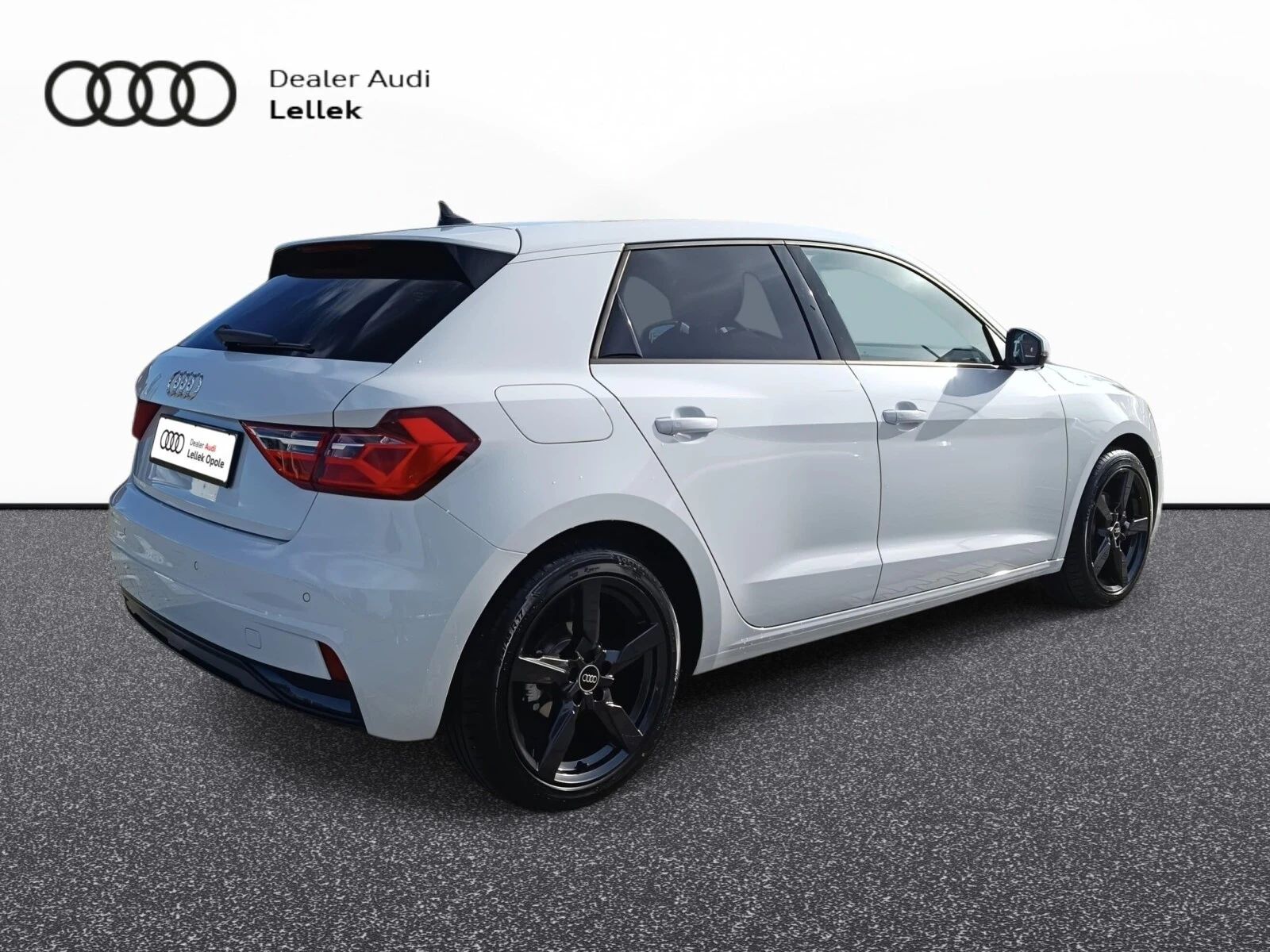 Audi A1 Sportback A1 Sportback advanced 35 TFSI S tronic 150 KM GB (2019-) — zdjęcie 5