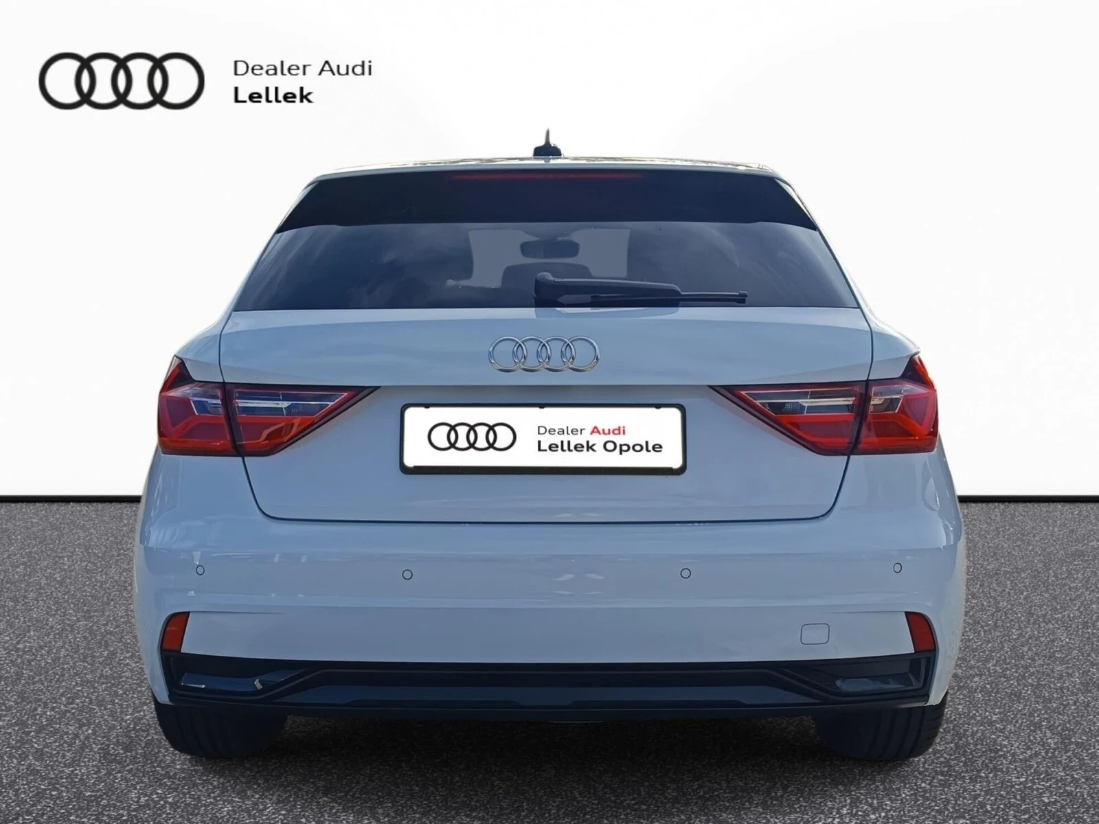 Audi A1 Sportback A1 Sportback advanced 35 TFSI S tronic 150 KM GB (2019-) — zdjęcie 6