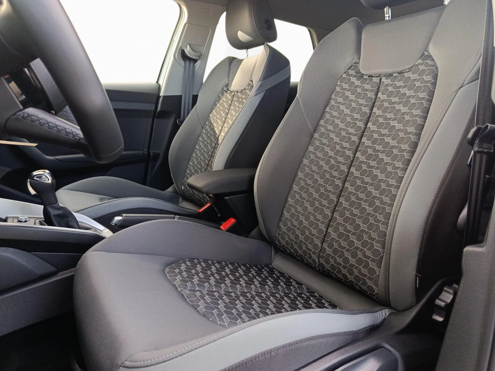 Audi A1 Sportback A1 Sportback advanced 35 TFSI S tronic 150 KM GB (2019-) — zdjęcie 11