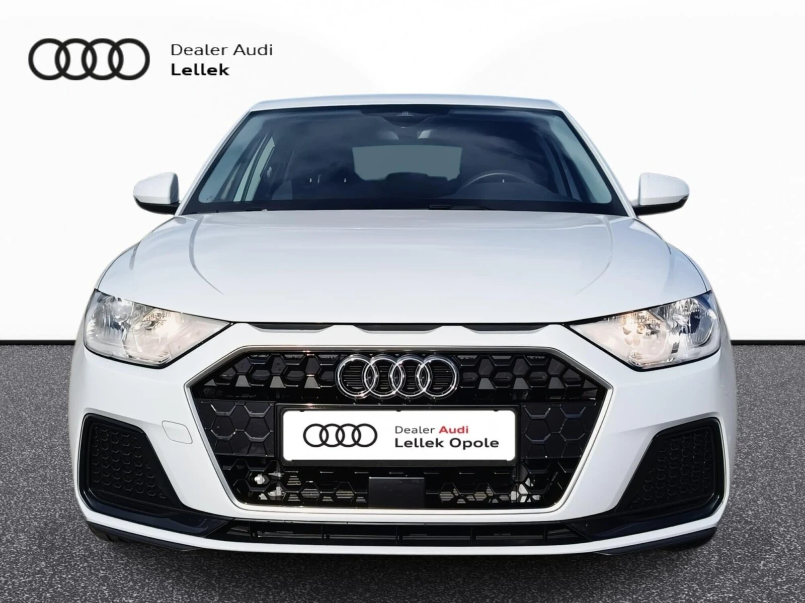 Audi A1 Sportback A1 Sportback advanced 35 TFSI S tronic 150 KM GB (2019-) — zdjęcie 2