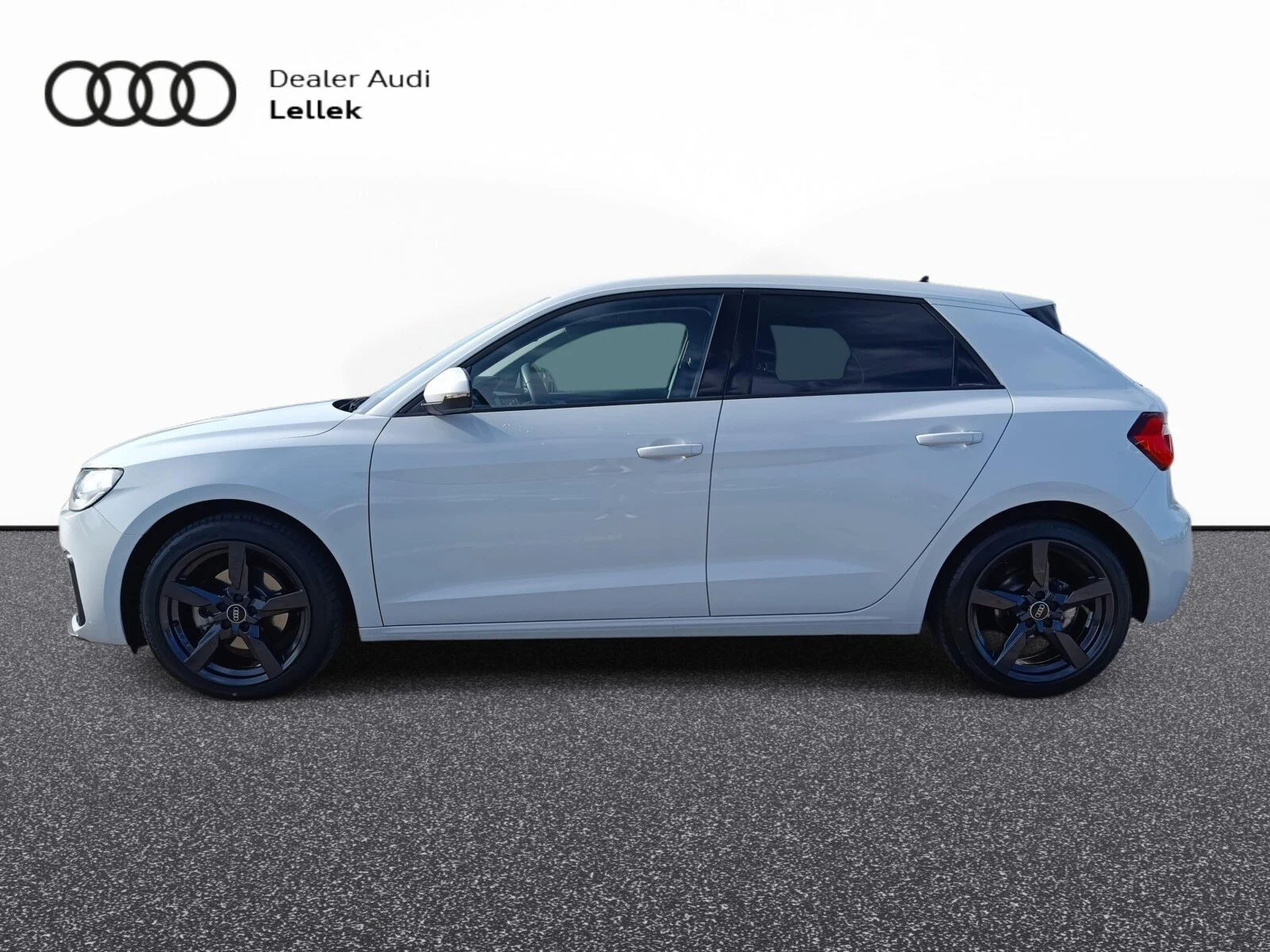 Audi A1 Sportback A1 Sportback advanced 35 TFSI S tronic 150 KM GB (2019-) — zdjęcie 8