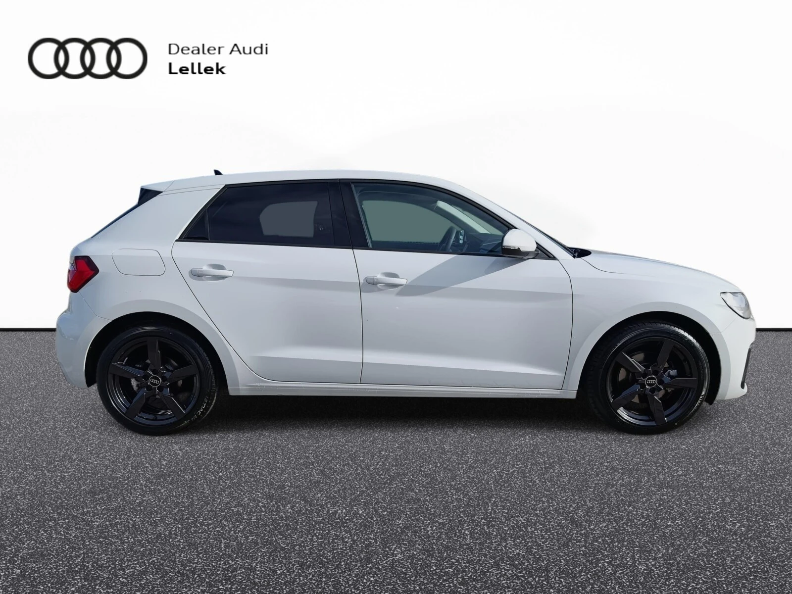 Audi A1 Sportback A1 Sportback advanced 35 TFSI S tronic 150 KM GB (2019-) — zdjęcie 4