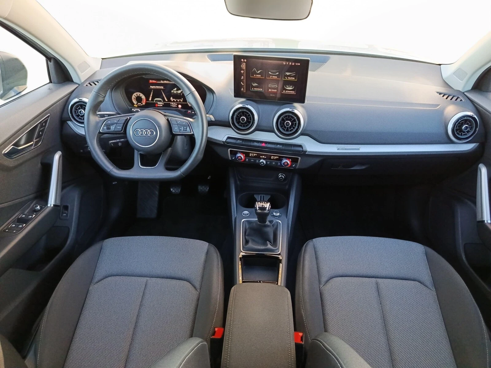 Audi Q2 advanced 30 TFSI 85(116) kW(KM) 6-G — zdjęcie 15