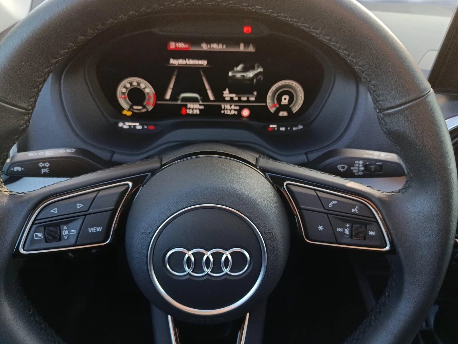 Audi Q2 advanced 30 TFSI 85(116) kW(KM) 6-G — zdjęcie 18
