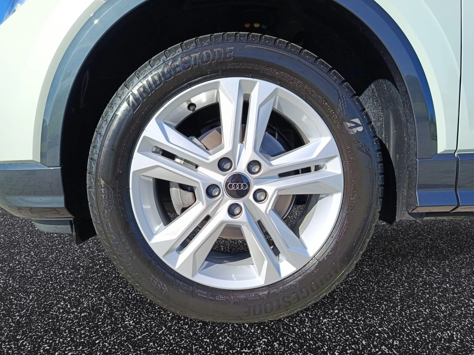 Audi Q2 advanced 30 TFSI 85(116) kW(KM) 6-G — zdjęcie 9