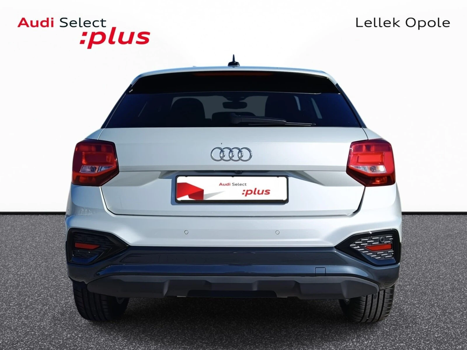Audi Q2 advanced 30 TFSI 85(116) kW(KM) 6-G — zdjęcie 6