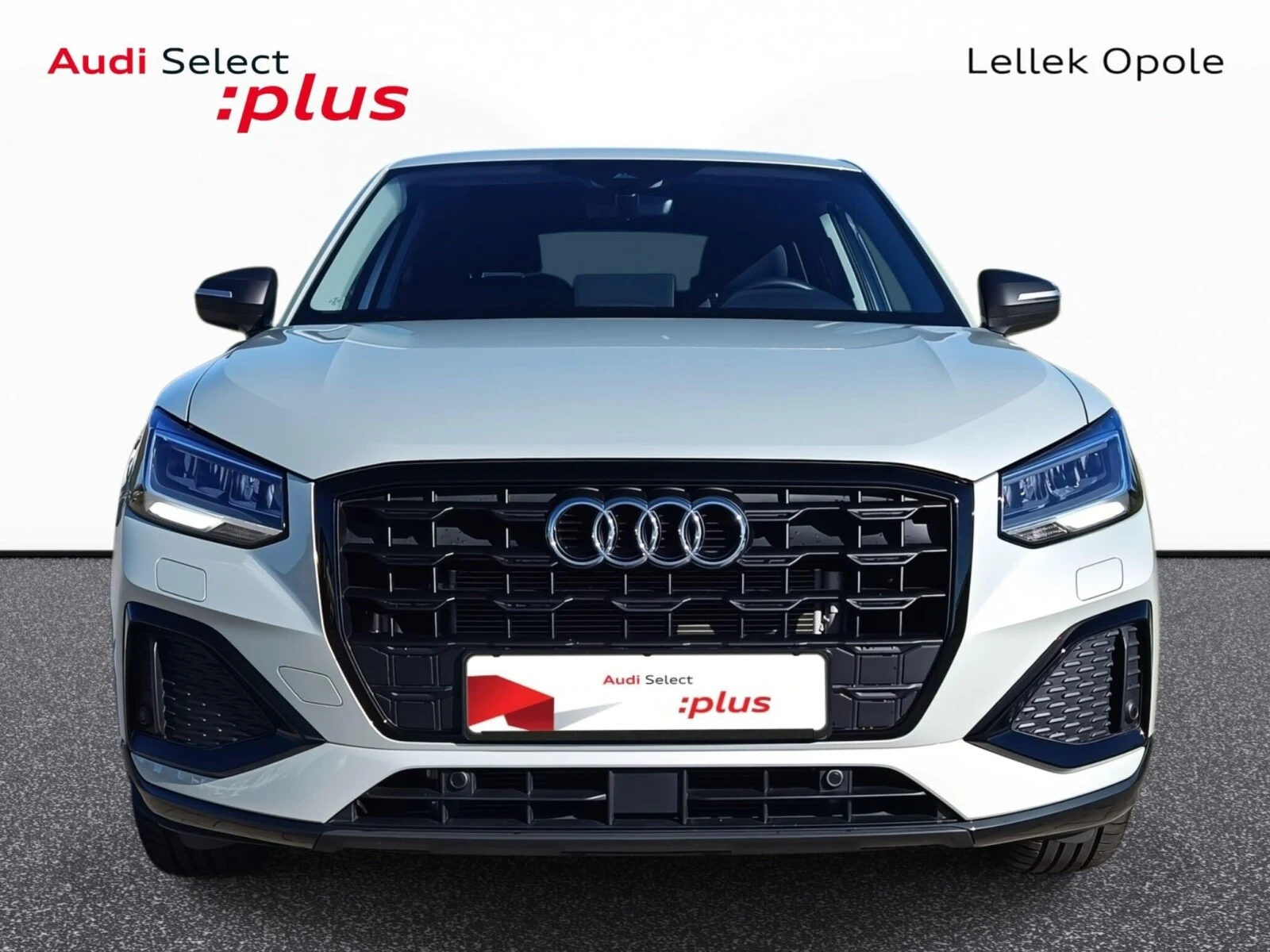 Audi Q2 advanced 30 TFSI 85(116) kW(KM) 6-G — zdjęcie 2