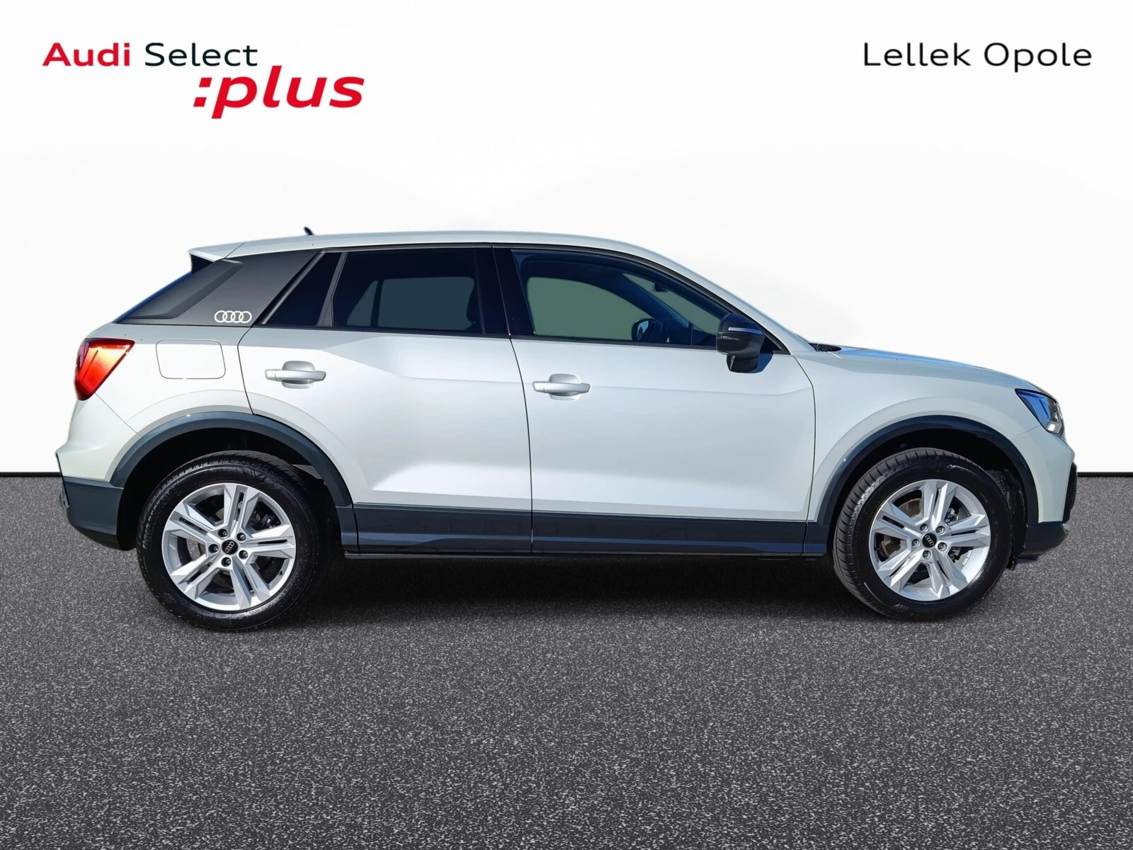 Audi Q2 advanced 30 TFSI 85(116) kW(KM) 6-G — zdjęcie 4