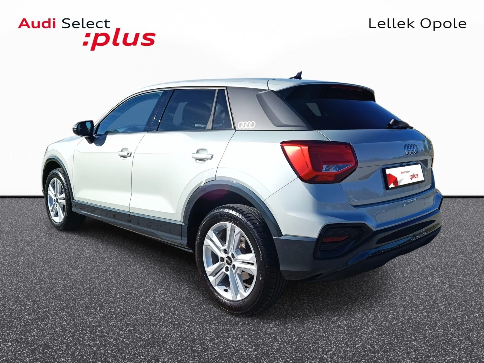 Audi Q2 advanced 30 TFSI 85(116) kW(KM) 6-G — zdjęcie 7