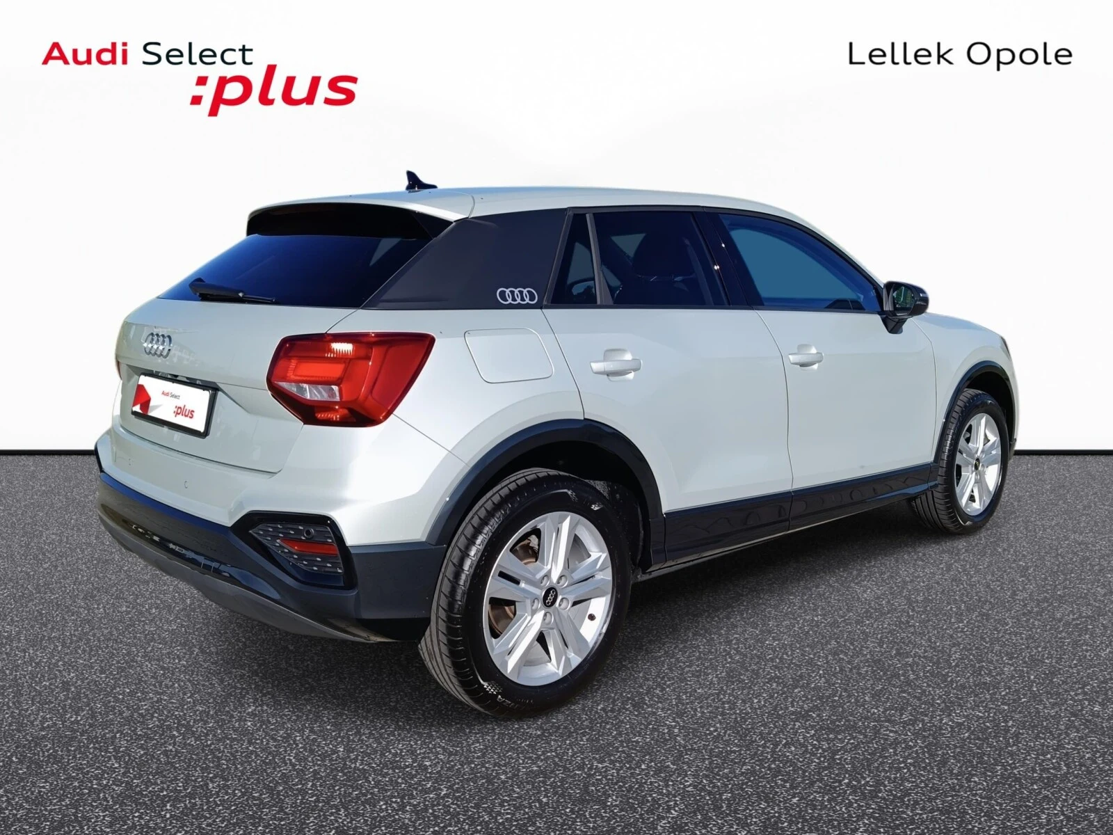 Audi Q2 advanced 30 TFSI 85(116) kW(KM) 6-G — zdjęcie 5
