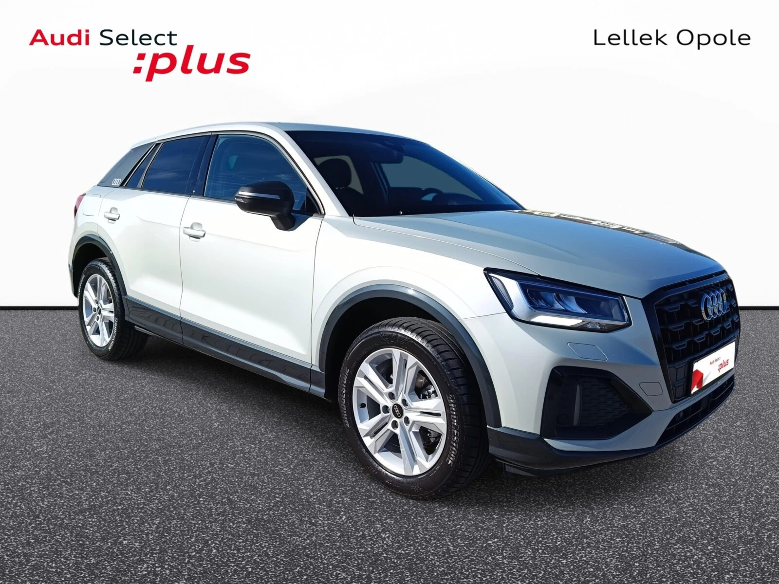 Audi Q2 advanced 30 TFSI 85(116) kW(KM) 6-G — zdjęcie 3