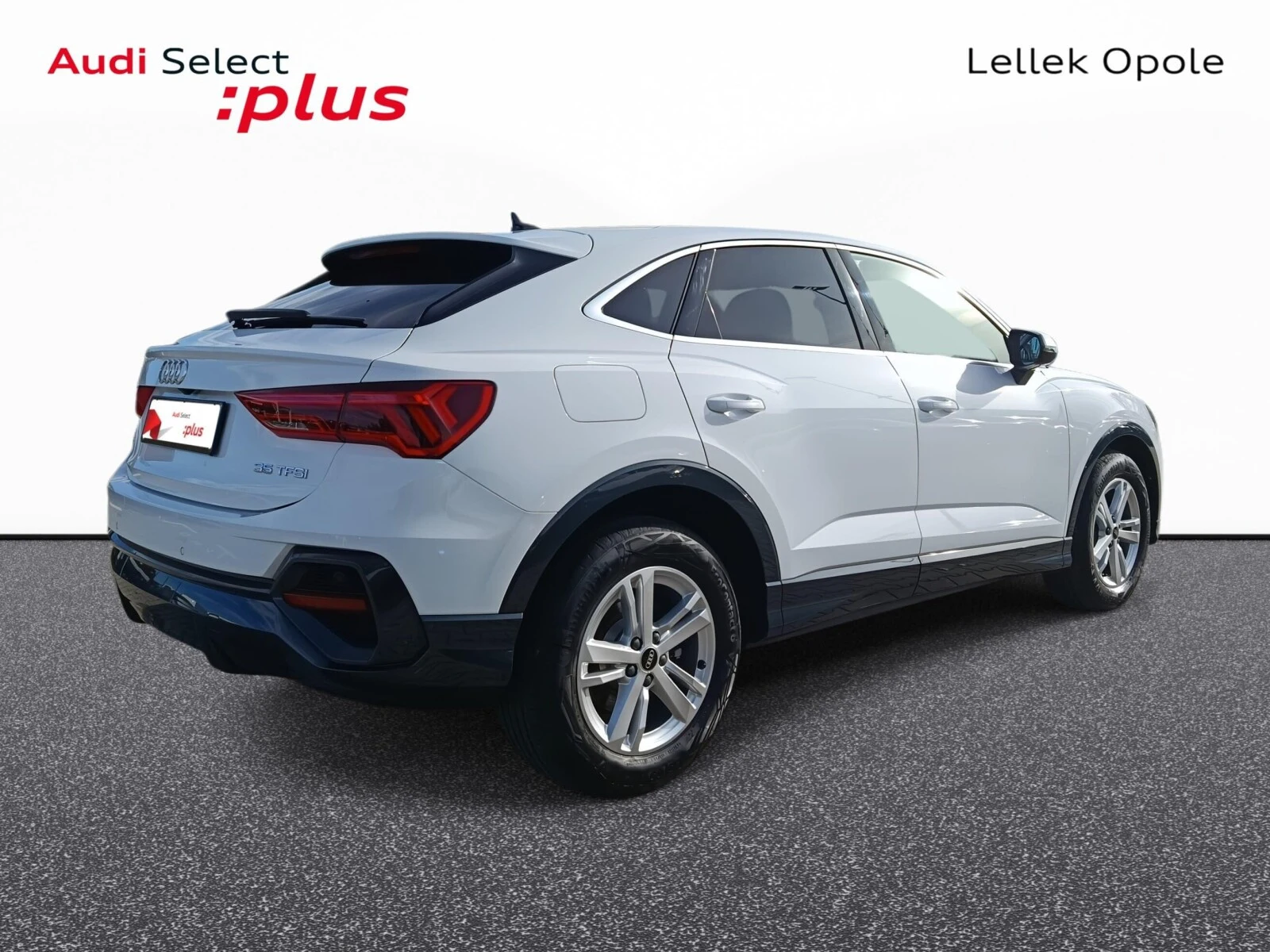 Audi Q3 Sportback Q3 Sportback 35 TFSI 150 KM S tronic — zdjęcie 5