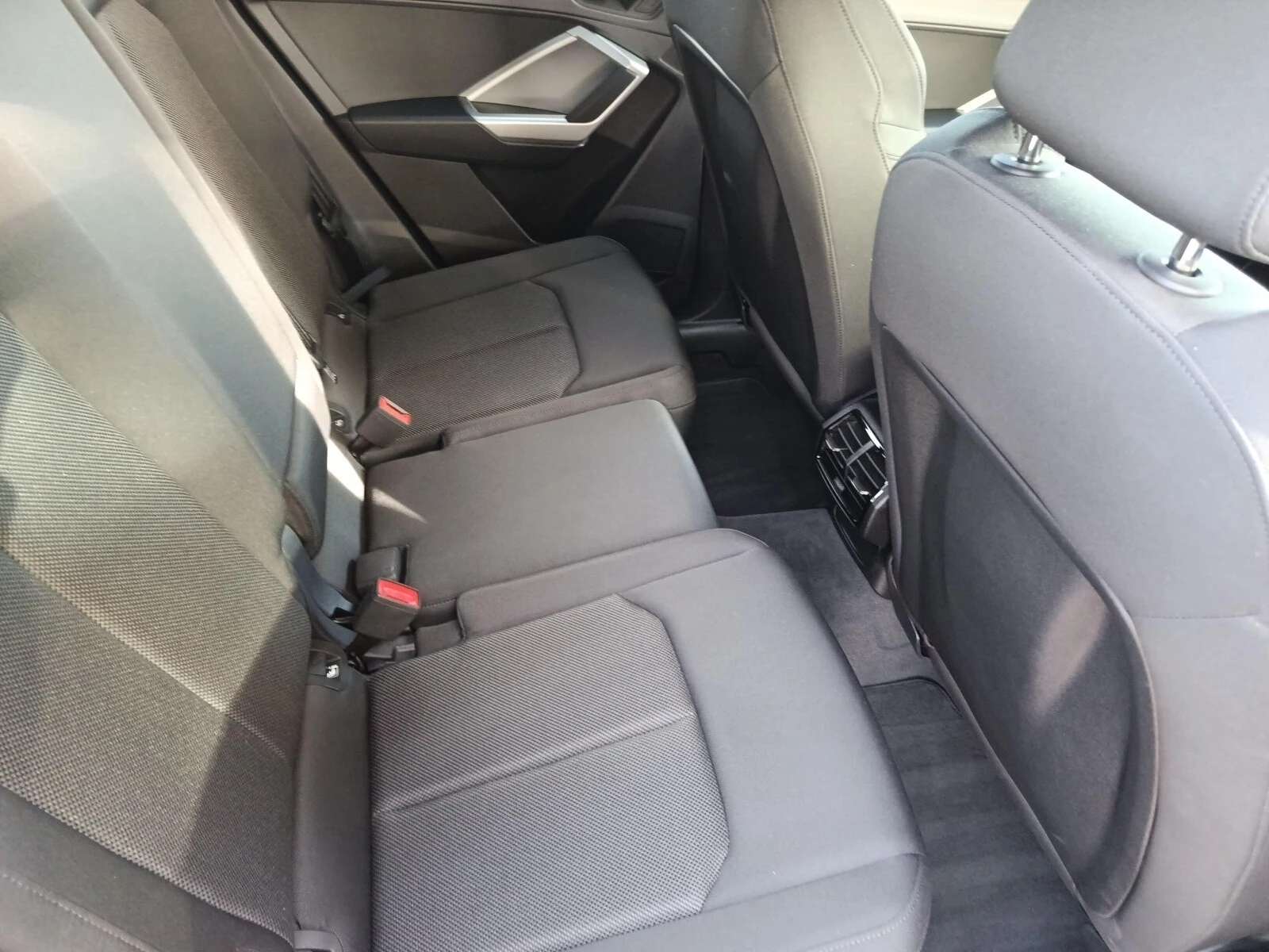 Audi Q3 Sportback Q3 Sportback 35 TFSI 150 KM S tronic — zdjęcie 18