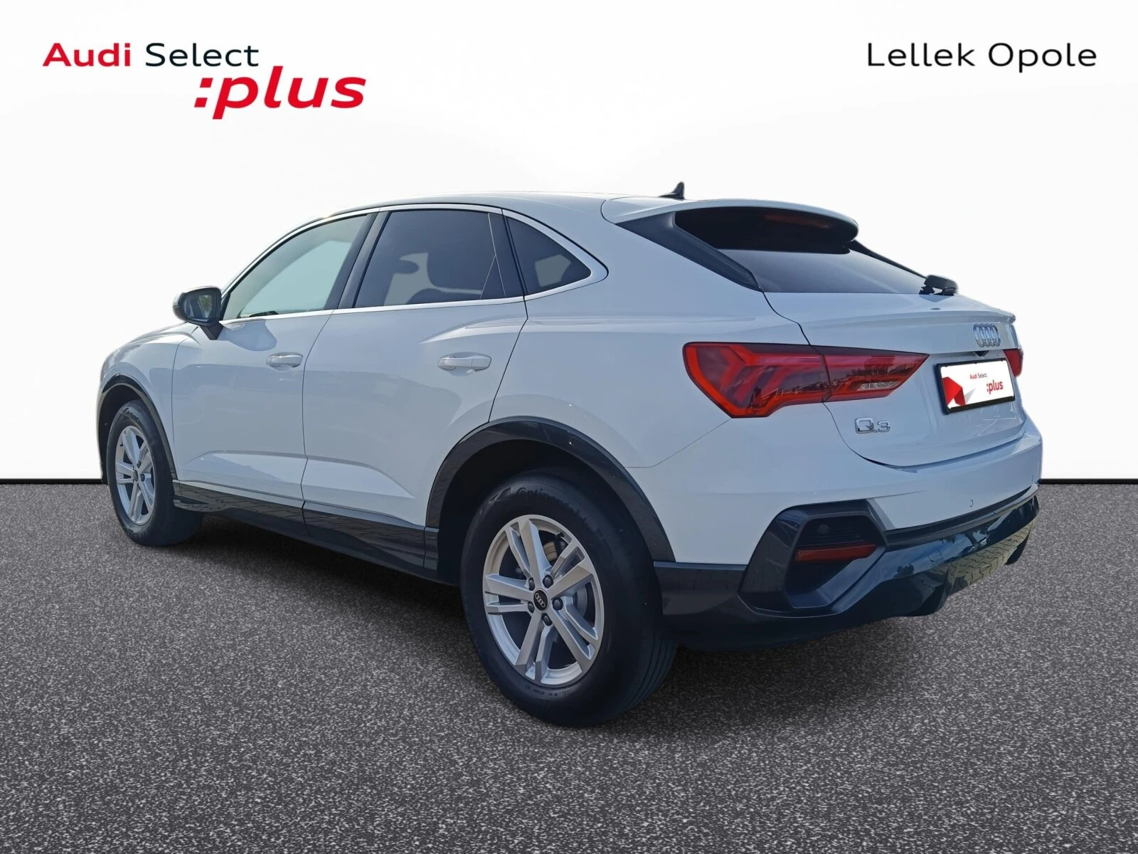 Audi Q3 Sportback Q3 Sportback 35 TFSI 150 KM S tronic — zdjęcie 7