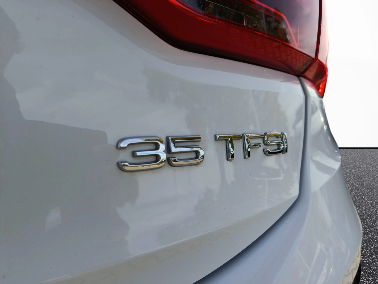 Audi Q3 Sportback Q3 Sportback 35 TFSI 150 KM S tronic — zdjęcie 11