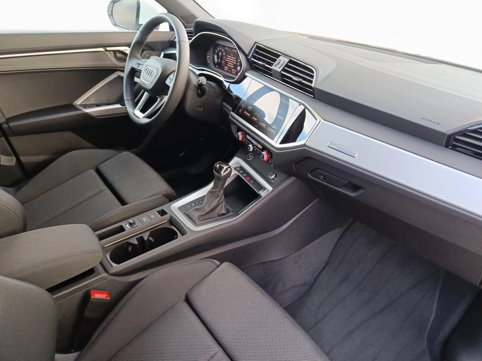 Audi Q3 Sportback Q3 Sportback 35 TFSI 150 KM S tronic — zdjęcie 16