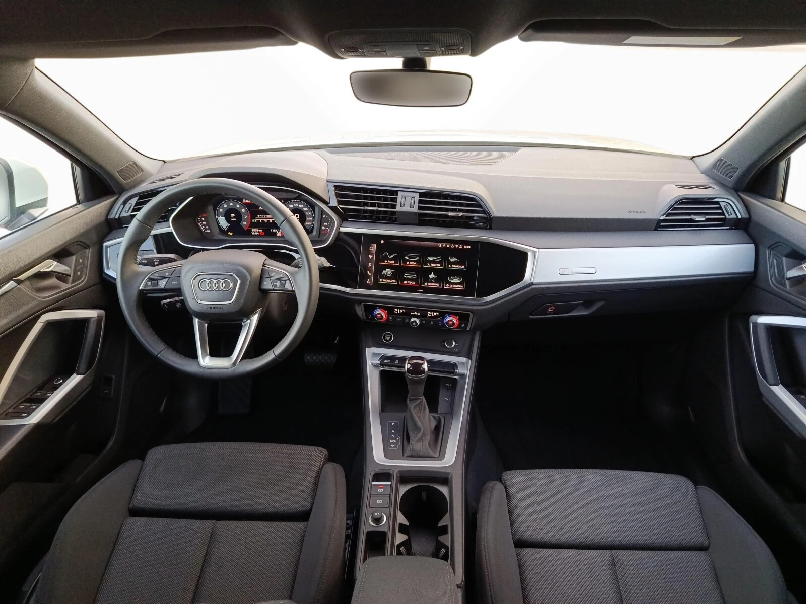 Audi Q3 Sportback Q3 Sportback 35 TFSI 150 KM S tronic — zdjęcie 19