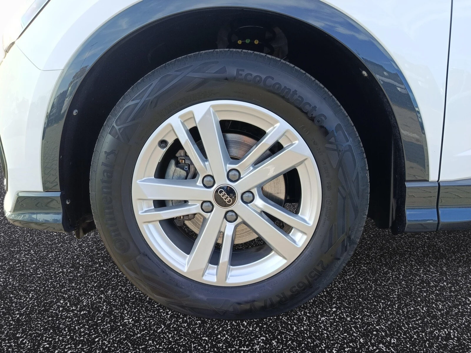 Audi Q3 Sportback Q3 Sportback 35 TFSI 150 KM S tronic — zdjęcie 9