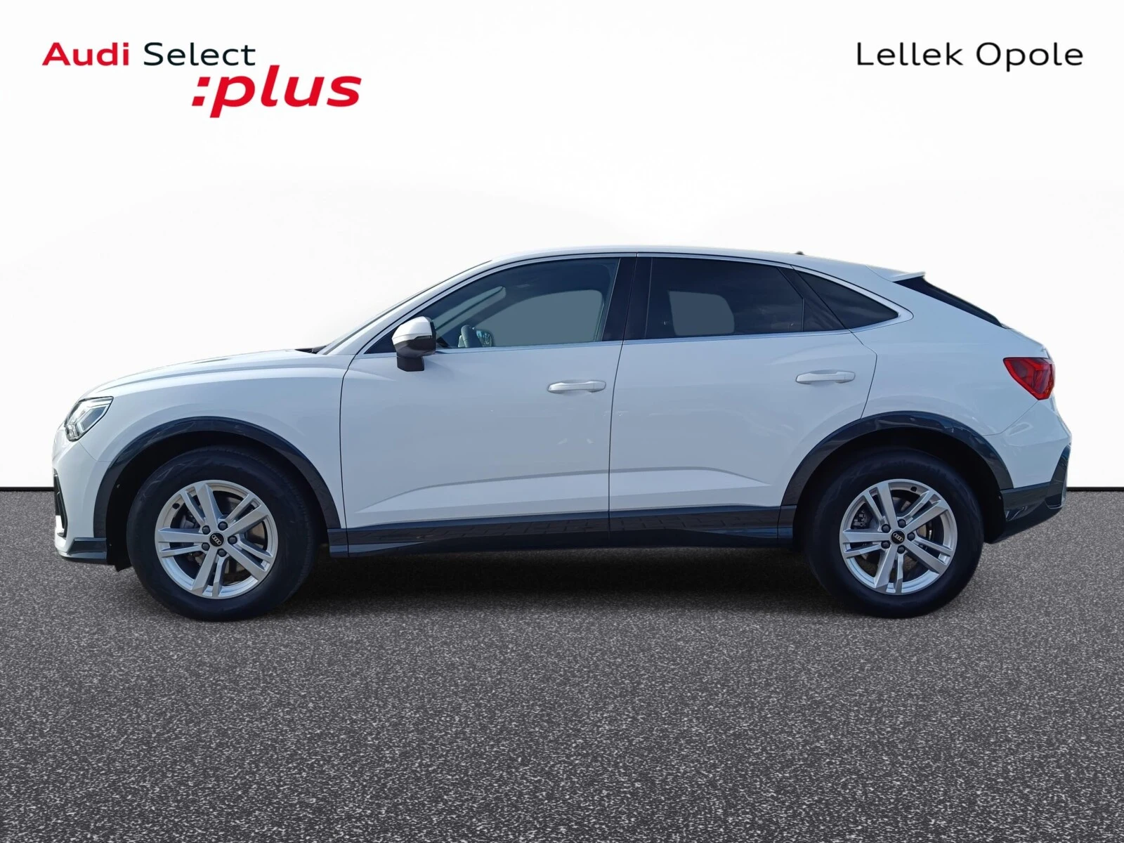 Audi Q3 Sportback Q3 Sportback 35 TFSI 150 KM S tronic — zdjęcie 8