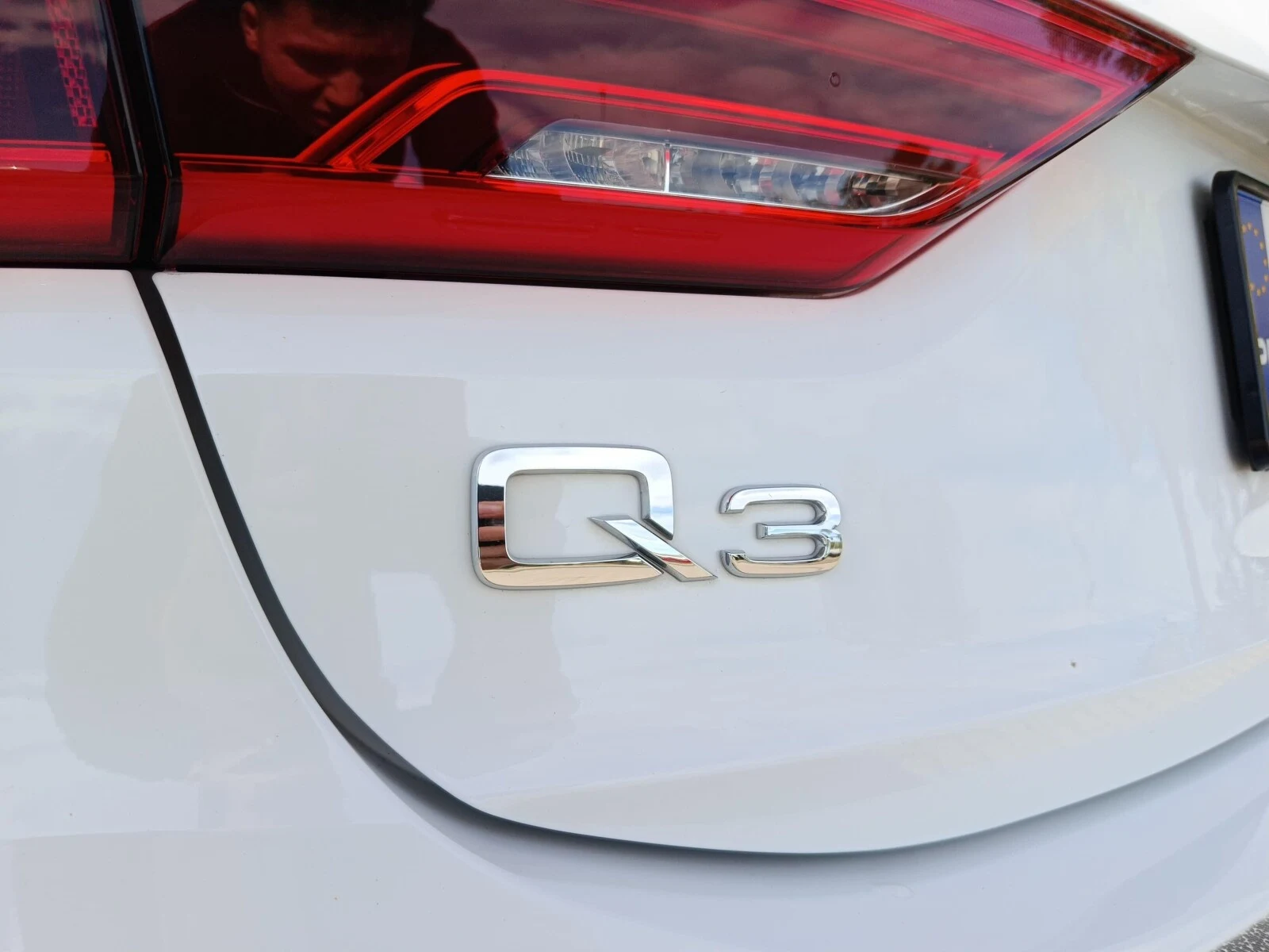 Audi Q3 Sportback Q3 Sportback 35 TFSI 150 KM S tronic — zdjęcie 10