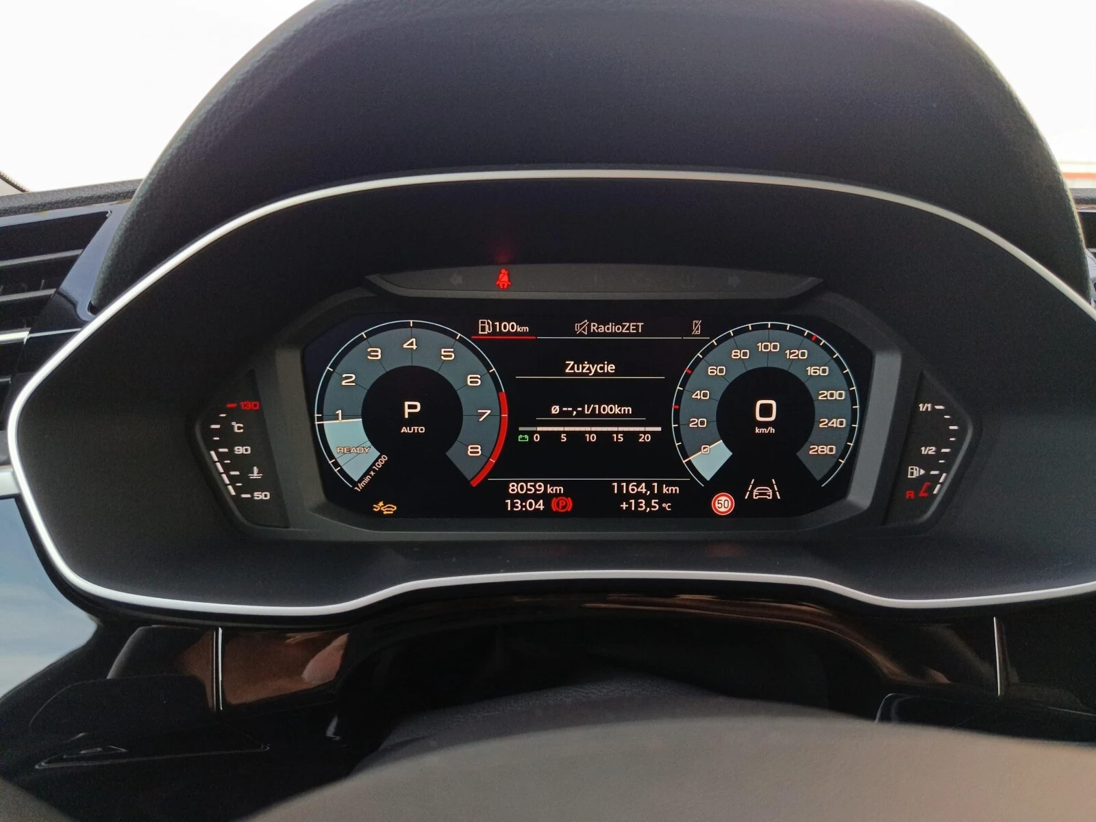 Audi Q3 Sportback Q3 Sportback 35 TFSI 150 KM S tronic — zdjęcie 20