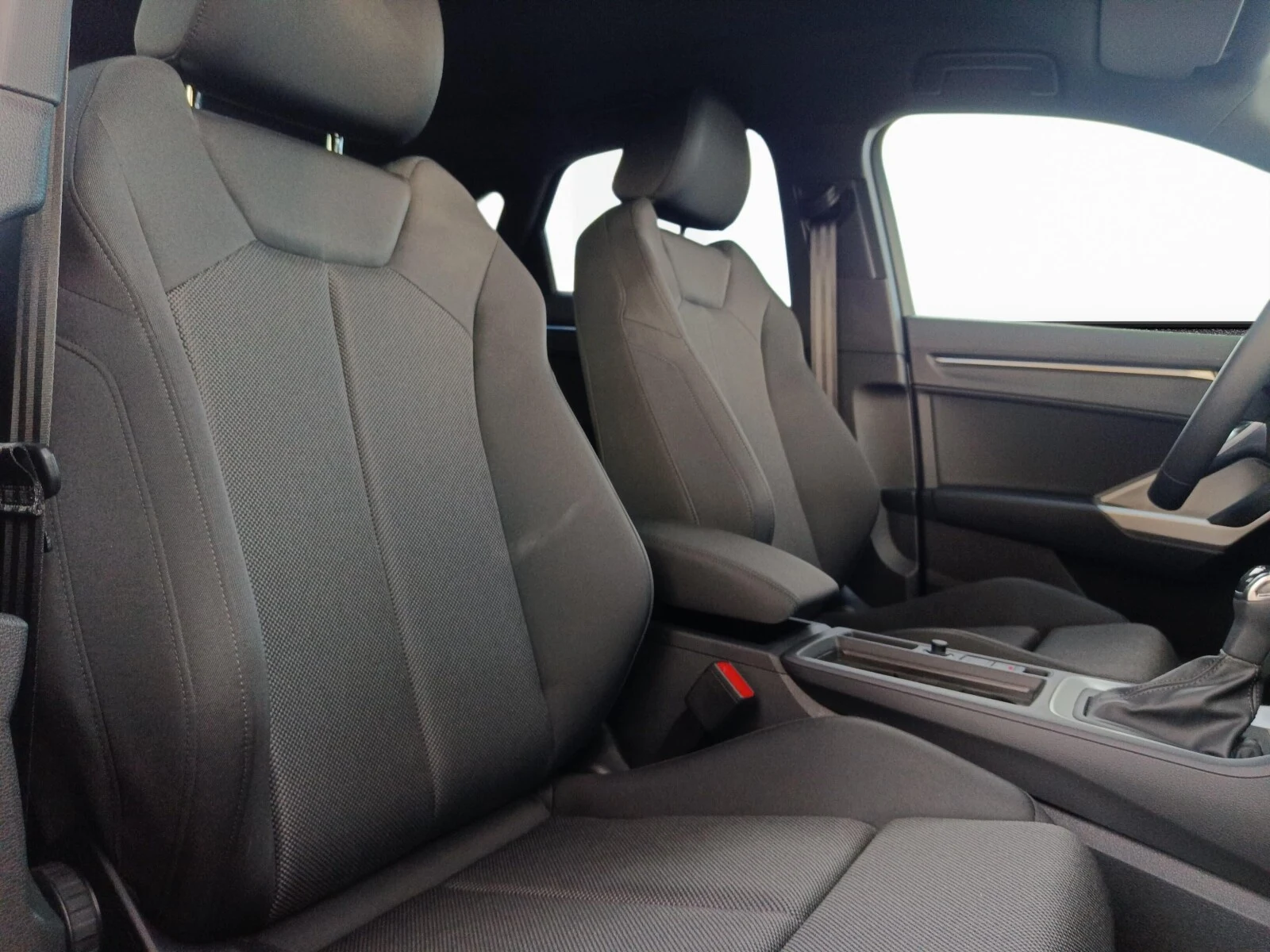 Audi Q3 Sportback Q3 Sportback 35 TFSI 150 KM S tronic — zdjęcie 17