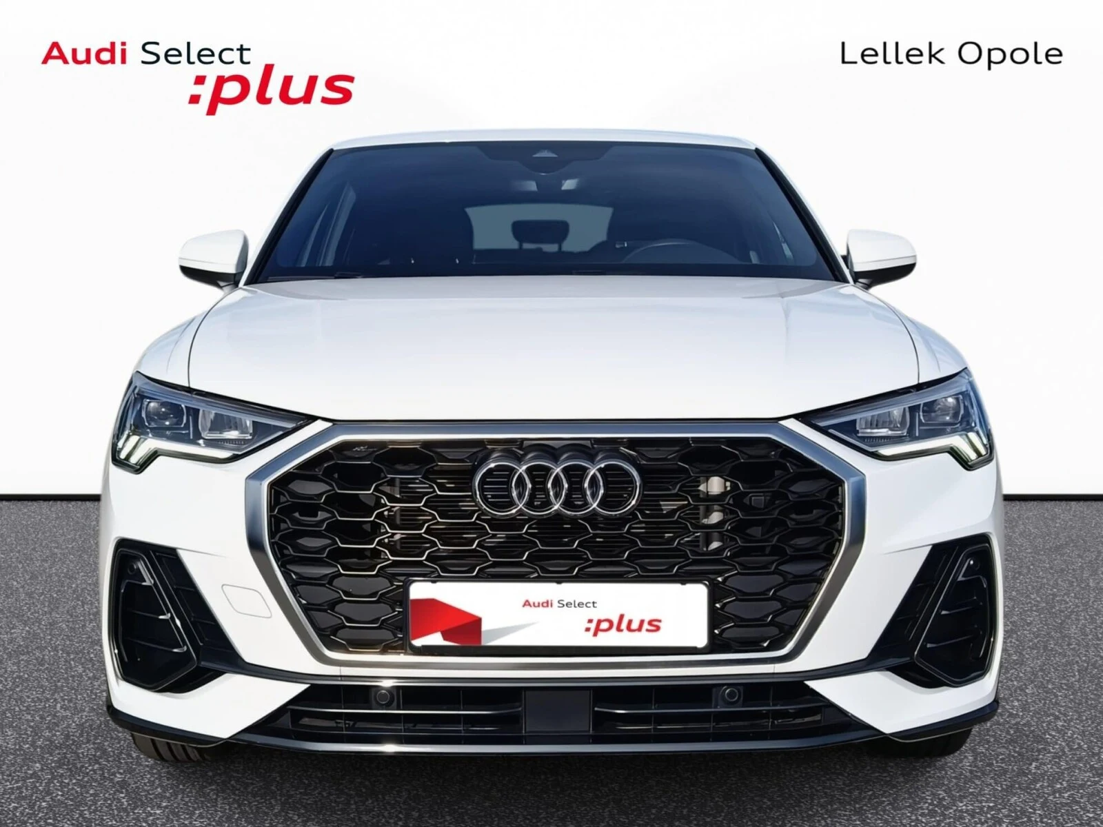 Audi Q3 Sportback Q3 Sportback 35 TFSI 150 KM S tronic — zdjęcie 2