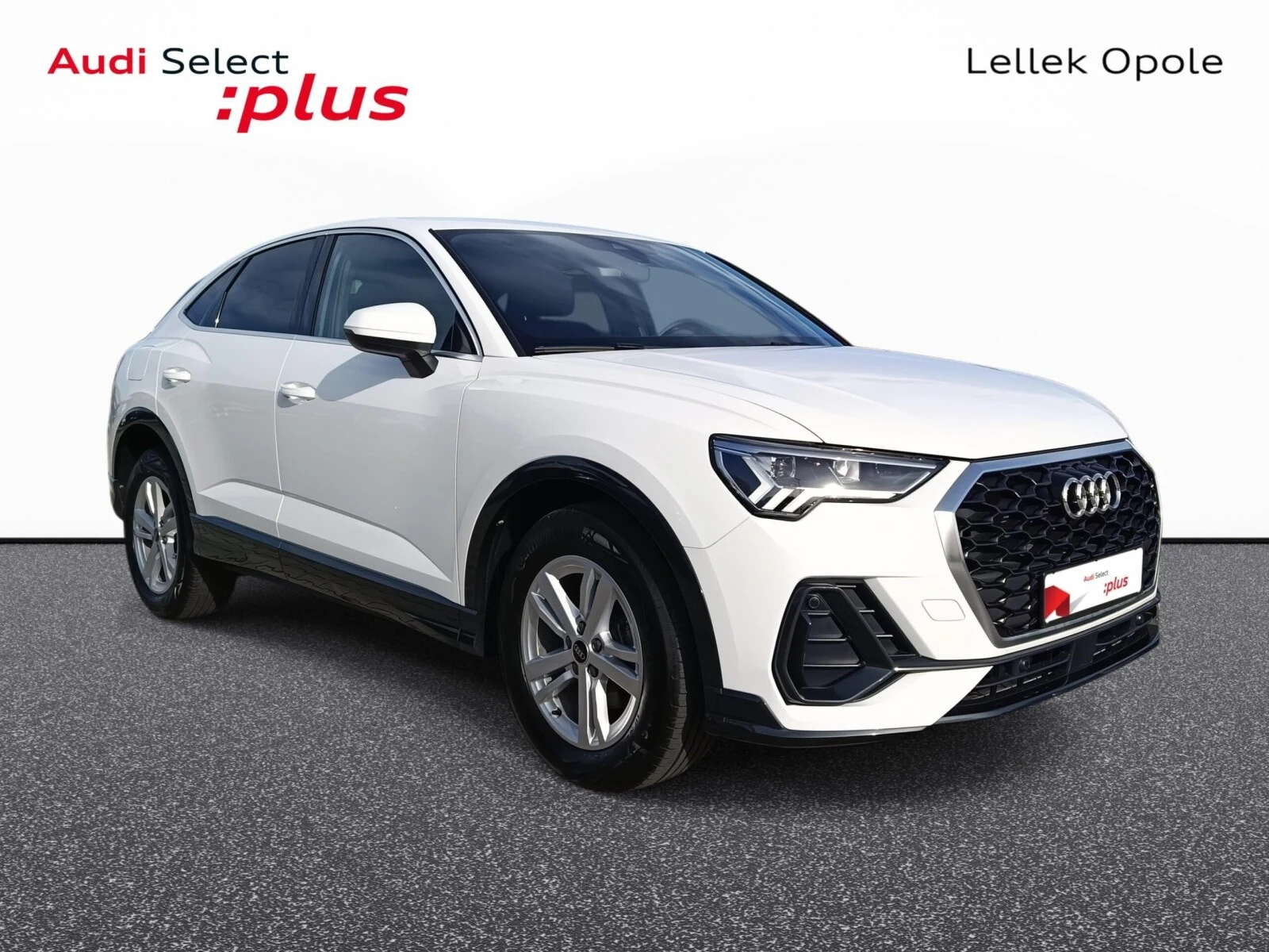 Audi Q3 Sportback Q3 Sportback 35 TFSI 150 KM S tronic — zdjęcie 3