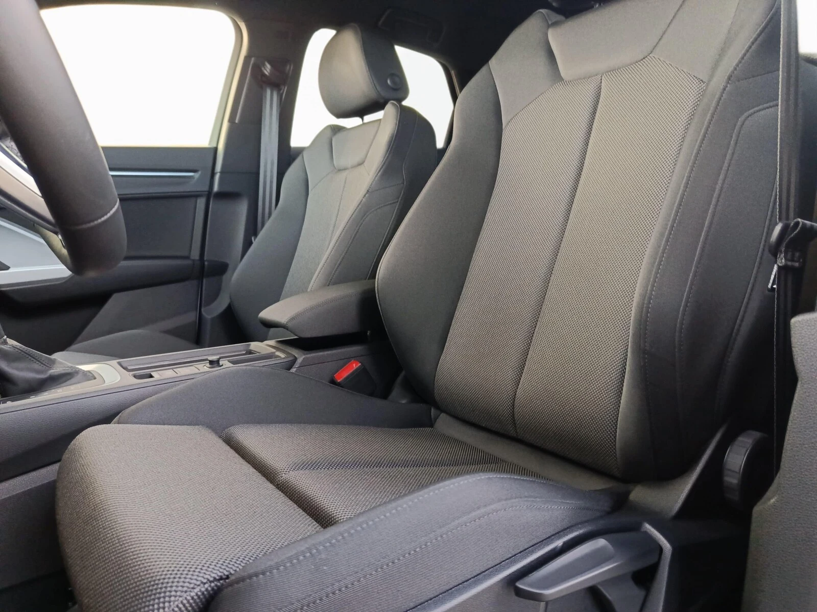 Audi Q3 Sportback Q3 Sportback 35 TFSI 150 KM S tronic — zdjęcie 15