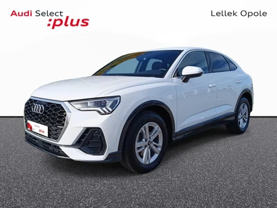 Audi Q3 Sportback SPORTBACK 35 TFSI 110(150) kW(KM) S tronic