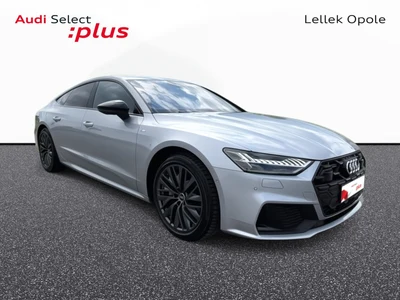 Audi A7 Sportback 2.0 TFSI 265 KM Salon Polska