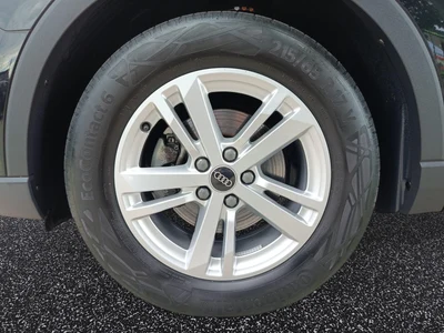 Audi Q3 TFSI 110(150) kW(KM) S tronic