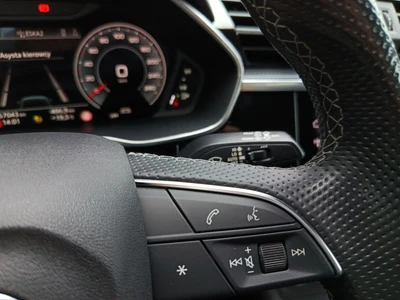 Audi Q3 TFSI 110(150) kW(KM) S tronic