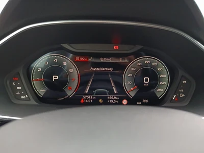 Audi Q3 TFSI 110(150) kW(KM) S tronic