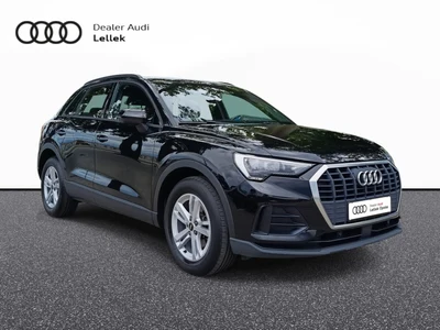 Audi Q3 TFSI 110(150) kW(KM) S tronic