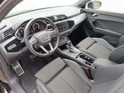 Audi Q3 TFSI 110(150) kW(KM) S tronic