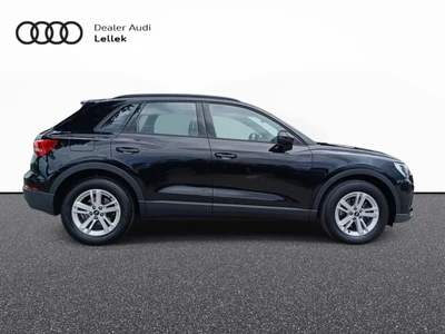 Audi Q3 TFSI 110(150) kW(KM) S tronic