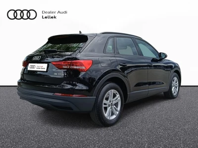 Audi Q3 TFSI 110(150) kW(KM) S tronic