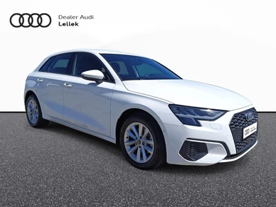Audi A3 Sportback A3 Sportback 30 TFSI 81(110) kW(KM) S tronic