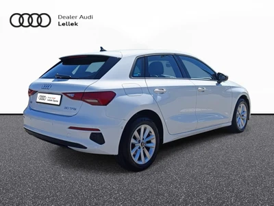 Audi A3 Sportback A3 Sportback 30 TFSI 81(110) kW(KM) S tronic