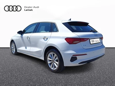 Audi A3 Sportback A3 Sportback 30 TFSI 81(110) kW(KM) S tronic
