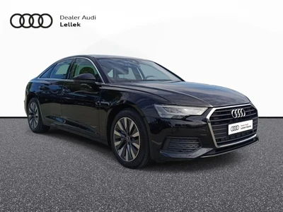 Audi A6 Limousine Limousine LIMOUSINE 40 TDI 150(204) kW(KM) S tronic