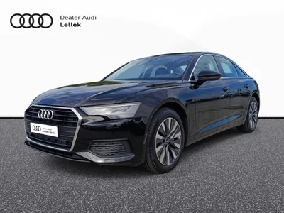 Audi A6 Limousine A6 C8 LIMOUSINE 40 TDI 150(204) kW(KM) S tronic