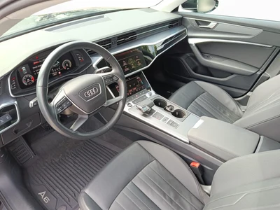 Audi A6 Limousine Limousine LIMOUSINE 40 TDI 150(204) kW(KM) S tronic