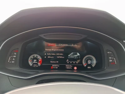 Audi A6 Limousine Limousine LIMOUSINE 40 TDI 150(204) kW(KM) S tronic