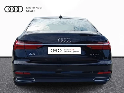 Audi A6 Limousine Limousine LIMOUSINE 40 TDI 150(204) kW(KM) S tronic