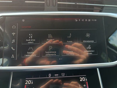 Audi A6 Limousine Limousine LIMOUSINE 40 TDI 150(204) kW(KM) S tronic