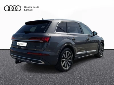 Audi Q7 quattro 55 TFSI e 280 kW tiptronic