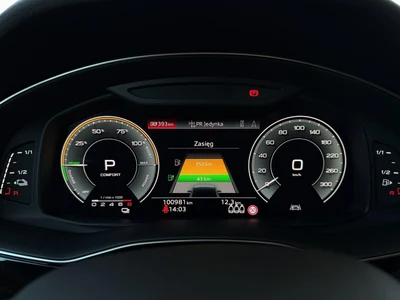 Audi Q7 quattro 55 TFSI e 280 kW tiptronic