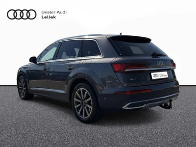 Audi Q7 quattro 55 TFSI e 280 kW tiptronic